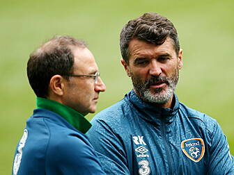 John Giles believes Ireland No...